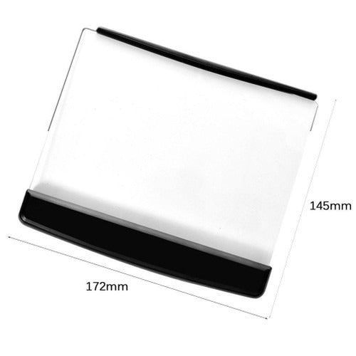 LumiRead™ Portable Reading Light for Bed - Ideal Bedside Reading Lamp - 5