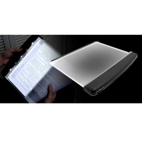 LumiRead™ Portable Reading Light for Bed - Ideal Bedside Reading Lamp - 8