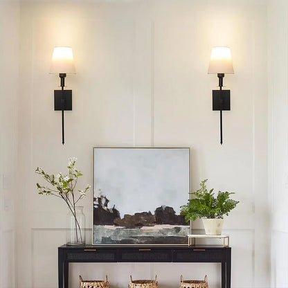 LumiGlow™ Rechargeable Wireless Wall Light Set - Stylish Indoor & Outdoor Sconces - 2