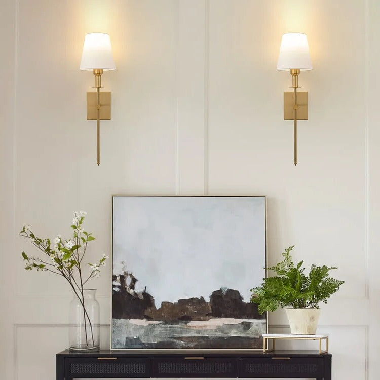LumiGlow™ Rechargeable Wireless Wall Light Set - Stylish Indoor & Outdoor Sconces - 7