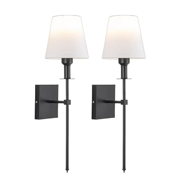 LumiGlow™ Rechargeable Wireless Wall Light Set - Stylish Indoor & Outdoor Sconces - 10