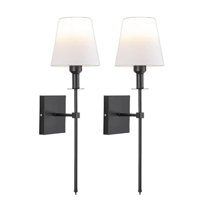 LumiGlow™ Rechargeable Wireless Wall Light Set - Stylish Indoor & Outdoor Sconces - 10