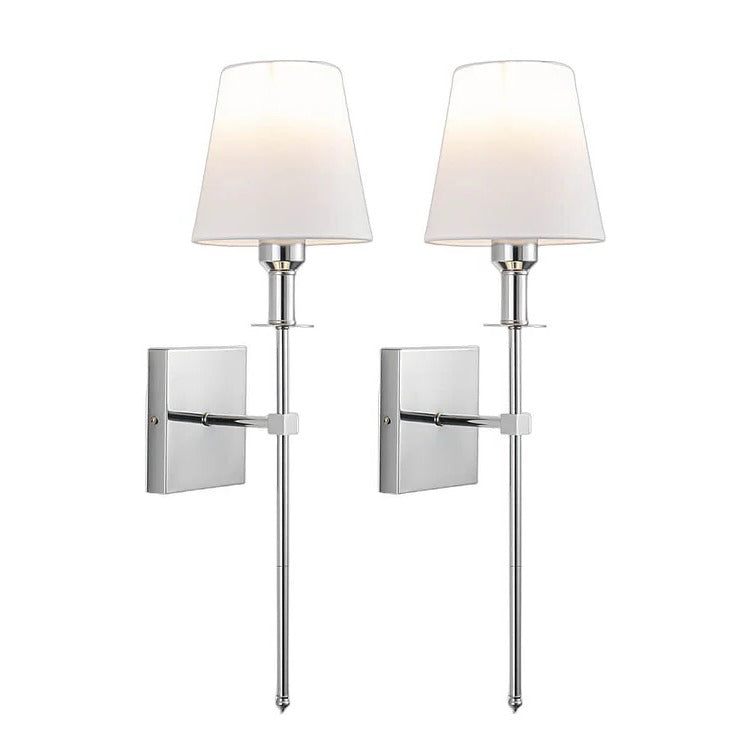 LumiGlow™ Rechargeable Wireless Wall Light Set - Stylish Indoor & Outdoor Sconces - 11