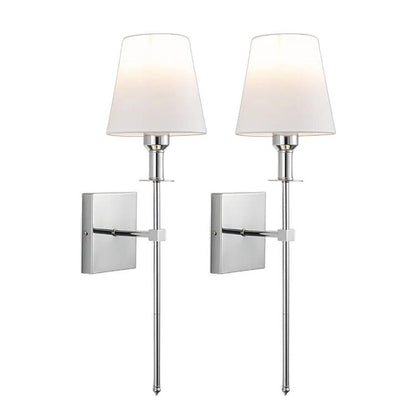 LumiGlow™ Rechargeable Wireless Wall Light Set - Stylish Indoor & Outdoor Sconces - 11