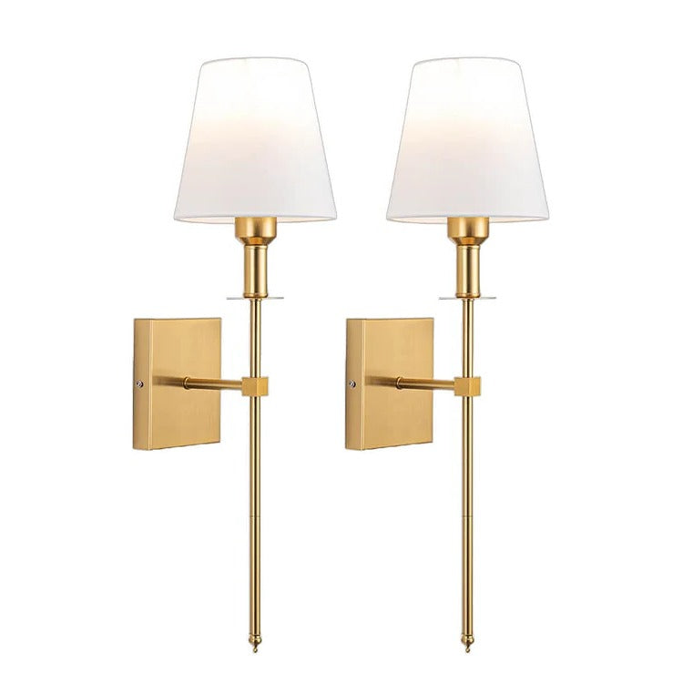 LumiGlow™ Rechargeable Wireless Wall Light Set - Stylish Indoor & Outdoor Sconces - 12