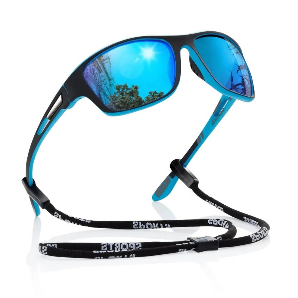 ActiveVision™ Polarized Sunglasses for Outdoor Sports Enthusiasts