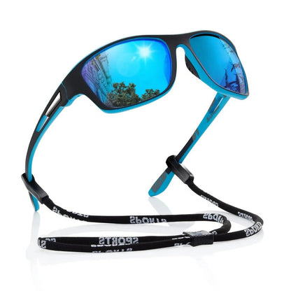 ActiveVision™ Polarized Sunglasses for Outdoor Sports Enthusiasts