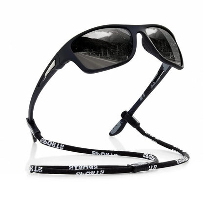 ActiveVision™ Polarized Sunglasses for Outdoor Sports Enthusiasts