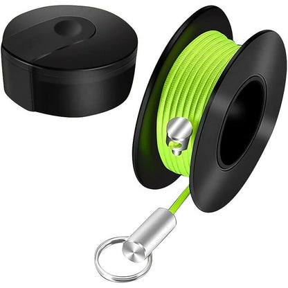 MagneticGuide™ Electric Wire Puller System for Easy Cable Routing 2