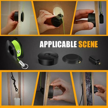 MagneticGuide™ Electric Wire Puller System for Easy Cable Routing 3