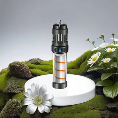 EcoGuard™ Outdoor Light & Mosquito Repellent for Camping Enthusiasts