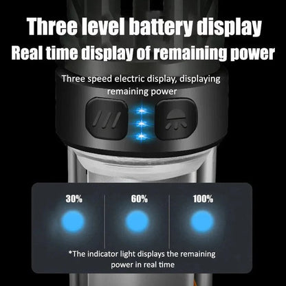 EcoGuard™ Outdoor Light & Mosquito Repellent for Camping Enthusiasts