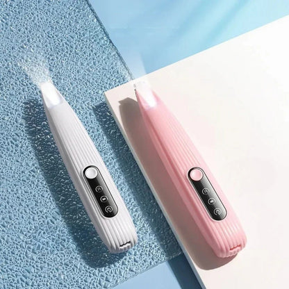 GroomEase™ Pet Trimmer for Paws and Sensitive Areas - Gentle Grooming Tool