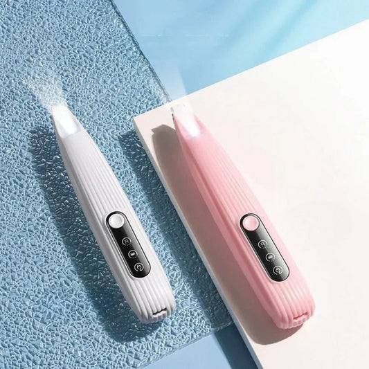 GroomEase™ Pet Trimmer for Paws and Sensitive Areas - Gentle Grooming Tool