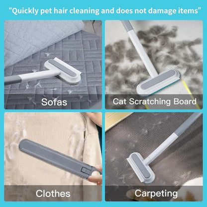 FurAway™ Pet Hair Remover Tool for Effortless Dog and Cat Hair Cleanup