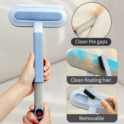 FurAway™ Pet Hair Remover Tool for Effortless Dog and Cat Hair Cleanup