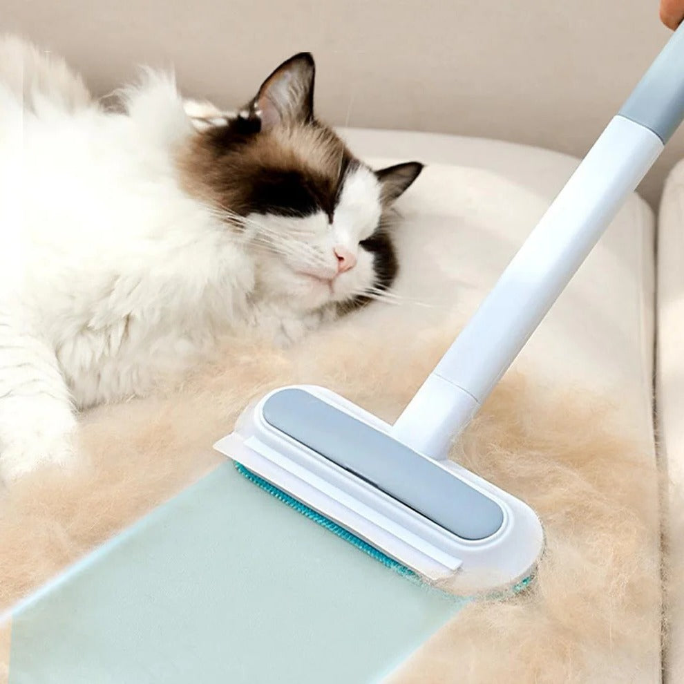 FurAway™ Pet Hair Remover Tool for Effortless Dog and Cat Hair Cleanup
