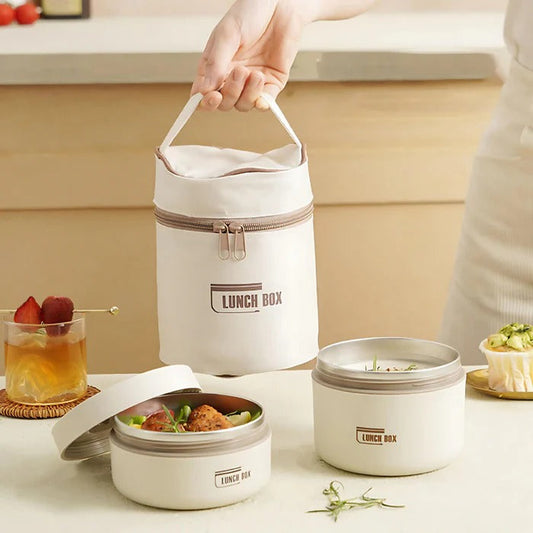 MealMaster™ Divided Lunch Containers for Organized Meal Prep and Easy Packing 1