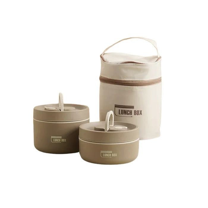 MealMaster™ Divided Lunch Containers for Organized Meal Prep and Easy Packing 2