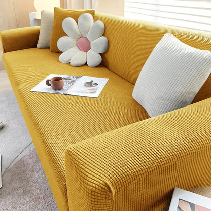 SofaGuard™ Stretchable Sofa Cover - Perfect Couch Cover for Dogs & Home Use 15