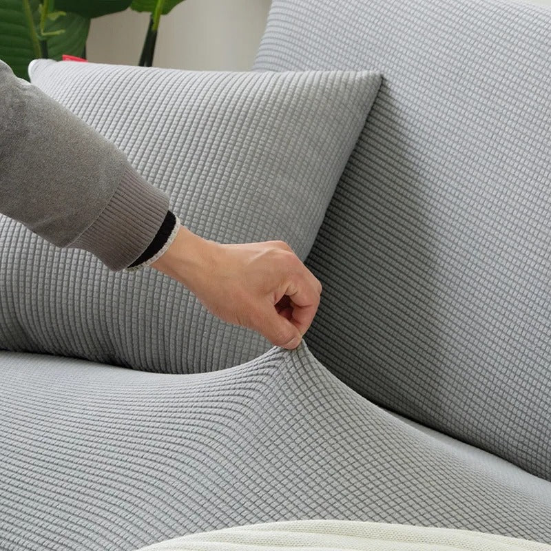 SofaGuard™ Stretchable Sofa Cover - Perfect Couch Cover for Dogs & Home Use 13