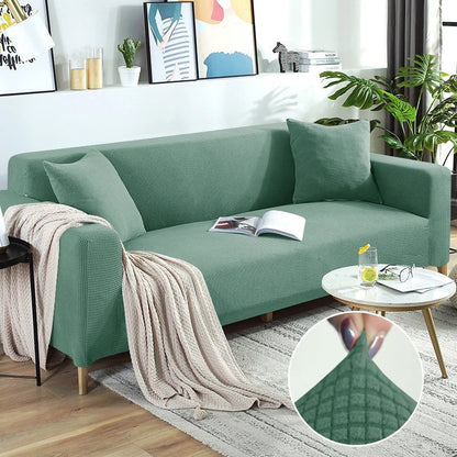 SofaGuard™ Stretchable Sofa Cover - Perfect Couch Cover for Dogs & Home Use 11