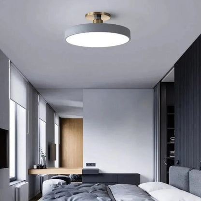 BrightGlow™ Flush Mount Ceiling Light for Stylish Indoor Spaces 7