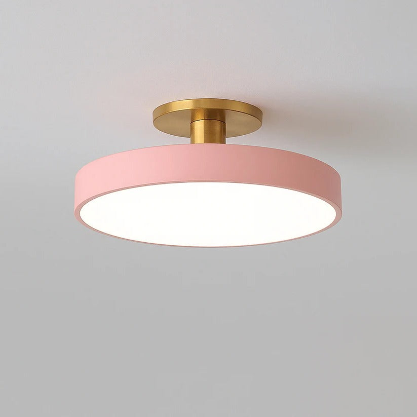 BrightGlow™ Flush Mount Ceiling Light for Stylish Indoor Spaces 3