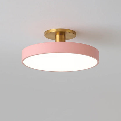 BrightGlow™ Flush Mount Ceiling Light for Stylish Indoor Spaces 3