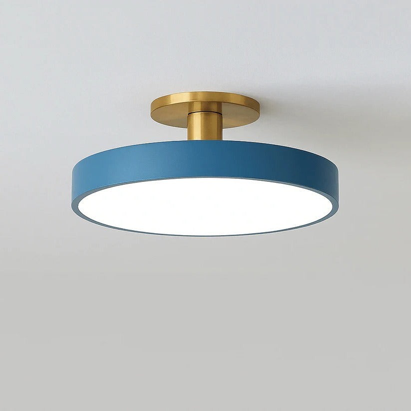 BrightGlow™ Flush Mount Ceiling Light for Stylish Indoor Spaces 6