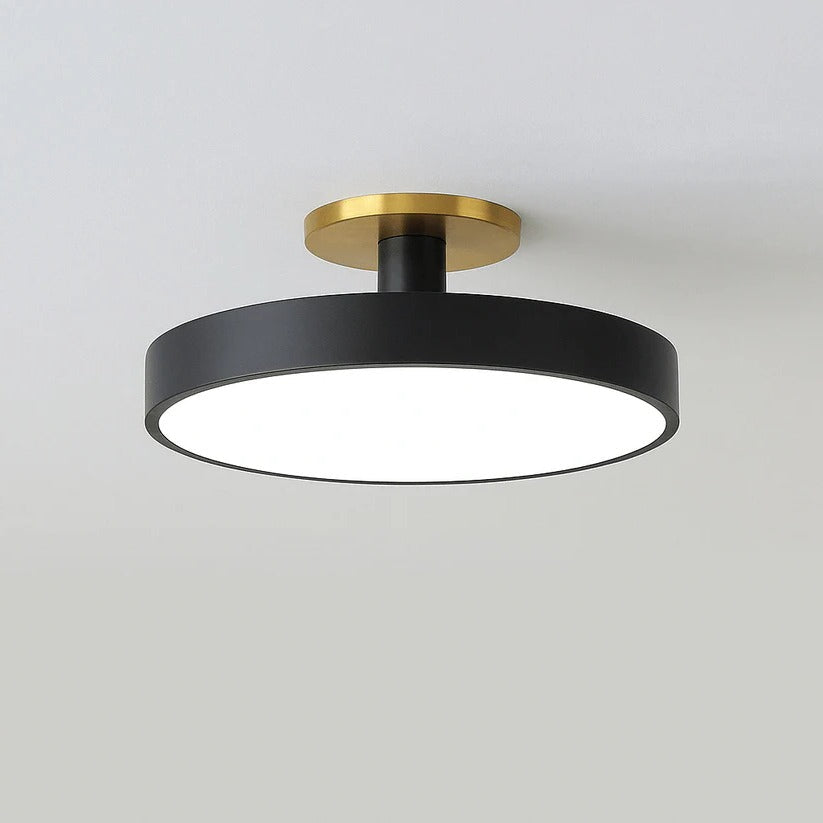 BrightGlow™ Flush Mount Ceiling Light for Stylish Indoor Spaces 1