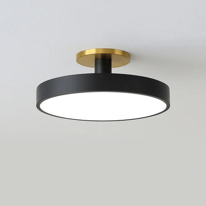 BrightGlow™ Flush Mount Ceiling Light for Stylish Indoor Spaces 1