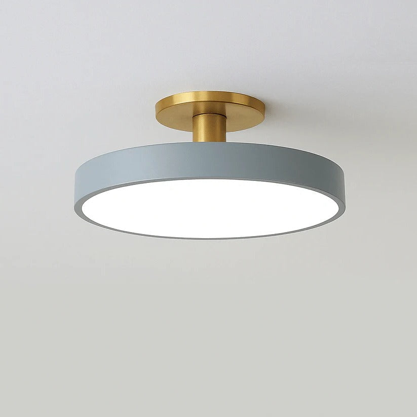 BrightGlow™ Flush Mount Ceiling Light for Stylish Indoor Spaces 5