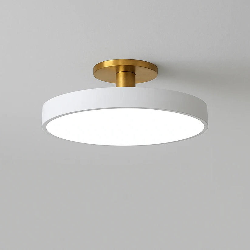 BrightGlow™ Flush Mount Ceiling Light for Stylish Indoor Spaces 2