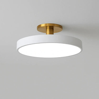 BrightGlow™ Flush Mount Ceiling Light for Stylish Indoor Spaces 2