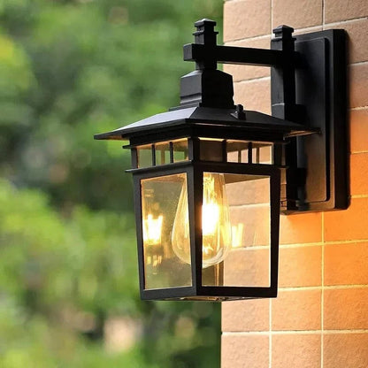 BrightPath™ Outdoor Wall Light – Stylish Exterior Wall Sconce for Safe Entryways 6