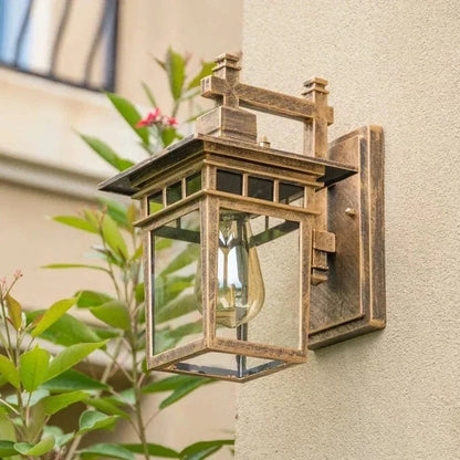 BrightPath™ Outdoor Wall Light – Stylish Exterior Wall Sconce for Safe Entryways 5