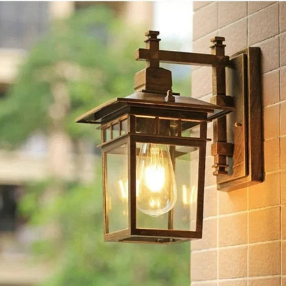 BrightPath™ Outdoor Wall Light – Stylish Exterior Wall Sconce for Safe Entryways 4