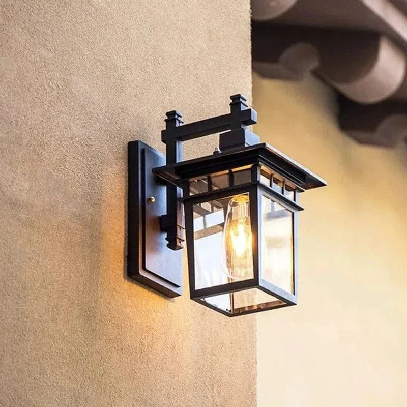 BrightPath™ Outdoor Wall Light – Stylish Exterior Wall Sconce for Safe Entryways 3