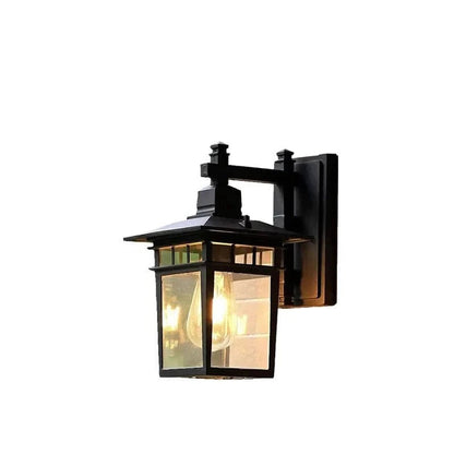 BrightPath™ Outdoor Wall Light – Stylish Exterior Wall Sconce for Safe Entryways 2