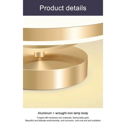 BrightGlow™ Flush Mount Ceiling Light for Stylish Indoor Illumination 6