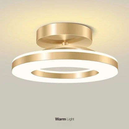 BrightGlow™ Flush Mount Ceiling Light for Stylish Indoor Illumination 5