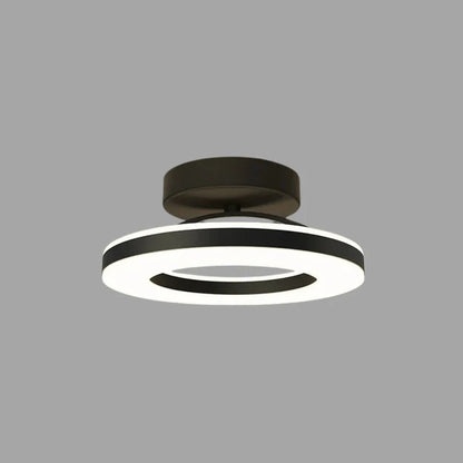 BrightGlow™ Flush Mount Ceiling Light for Stylish Indoor Illumination 1