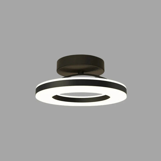 BrightGlow™ Flush Mount Ceiling Light for Stylish Indoor Illumination 1
