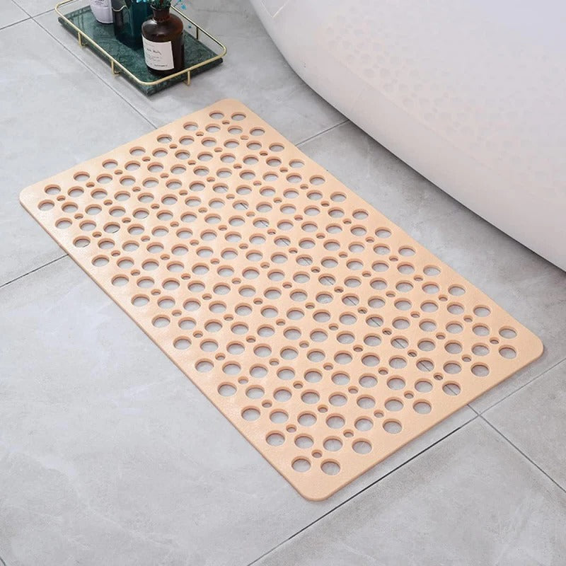 SafeStep™ Non Slip Bath Mat for Safe and Comfortable Showers 6