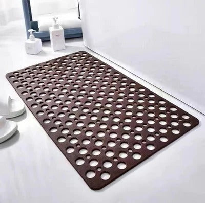SafeStep™ Non Slip Bath Mat for Safe and Comfortable Showers 12