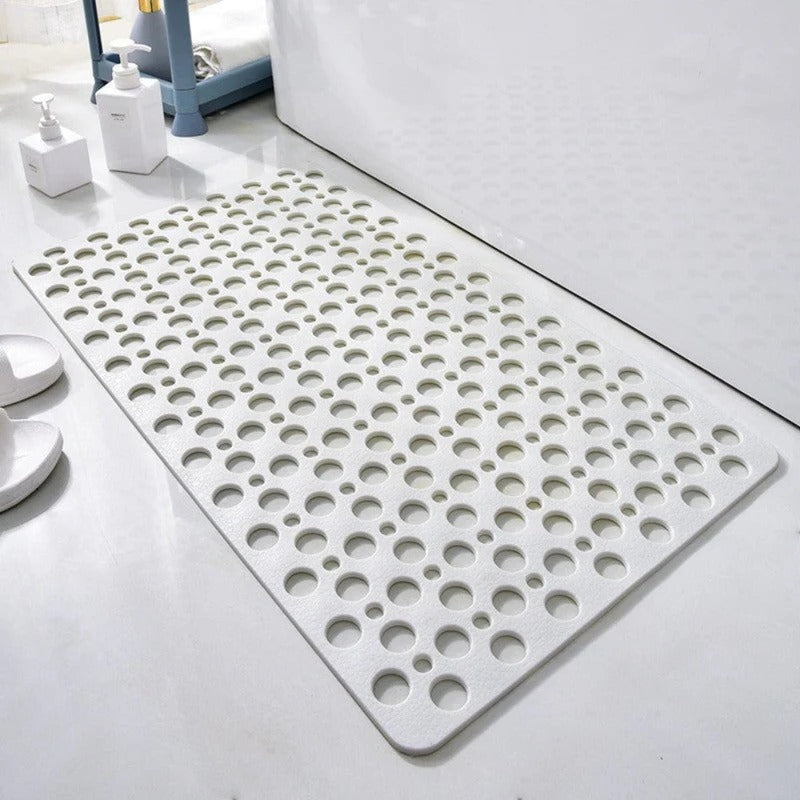 SafeStep™ Non Slip Bath Mat for Safe and Comfortable Showers 3