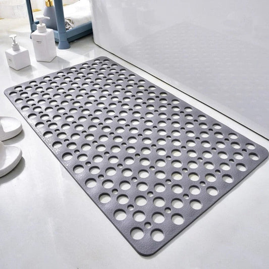 SafeStep™ Non Slip Bath Mat for Safe and Comfortable Showers 1