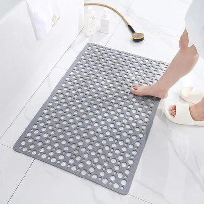 SafeStep™ Non Slip Bath Mat for Safe and Comfortable Showers 8