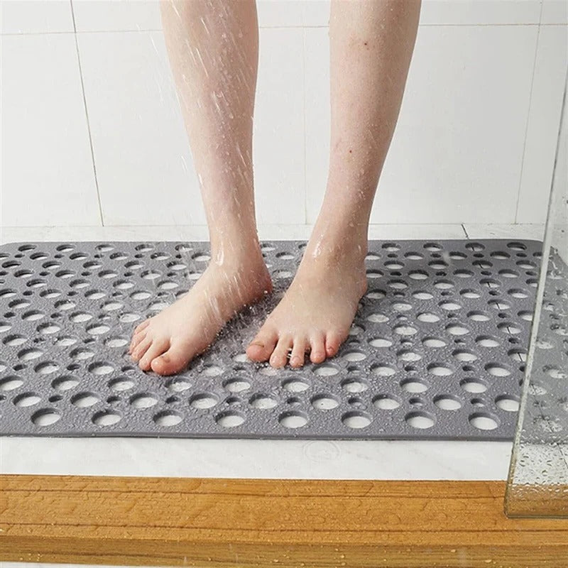 SafeStep™ Non Slip Bath Mat for Safe and Comfortable Showers 7